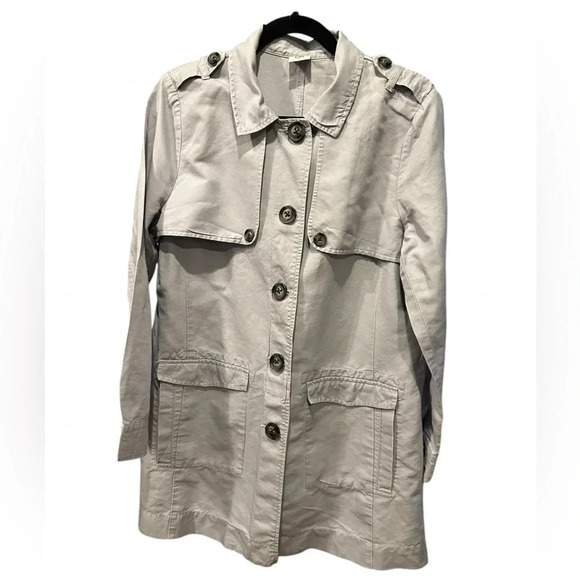 Cabi light purple jacket size L - Picture 2 of 10